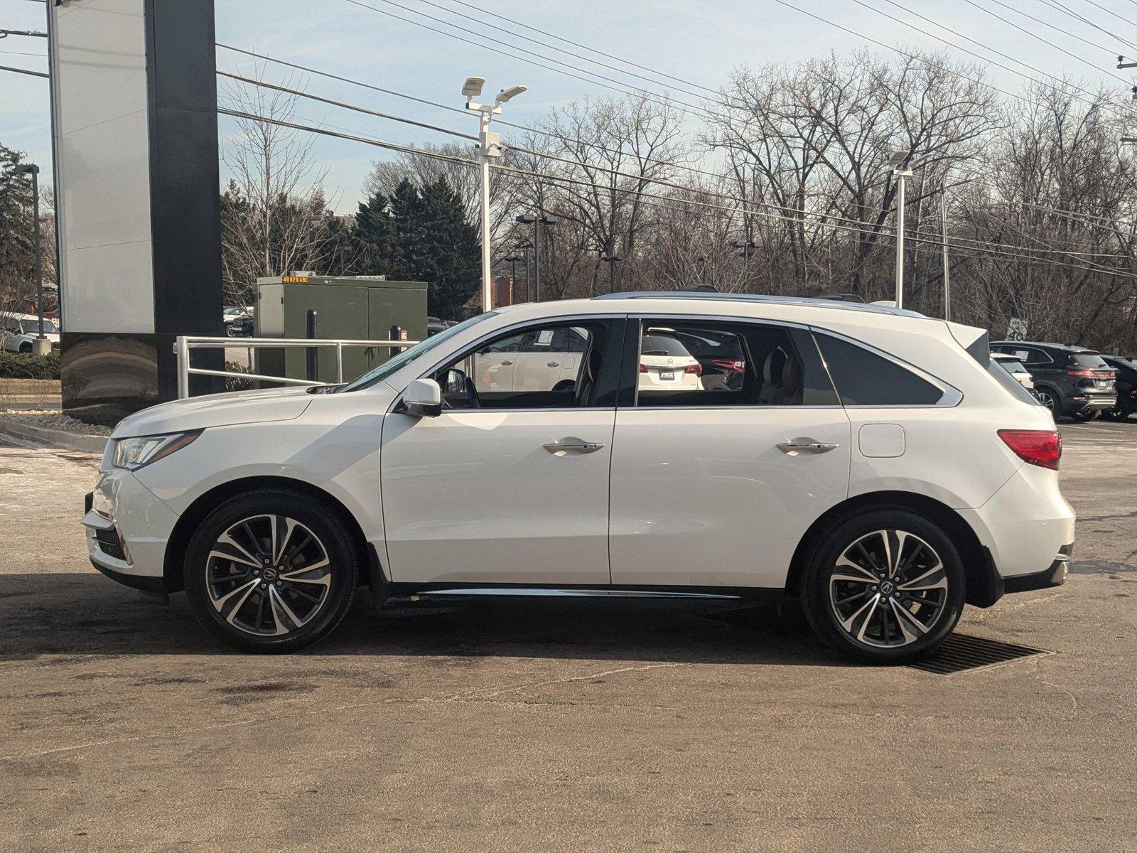 2020 Acura MDX Vehicle Photo in Cockeysville, MD 21030-2508