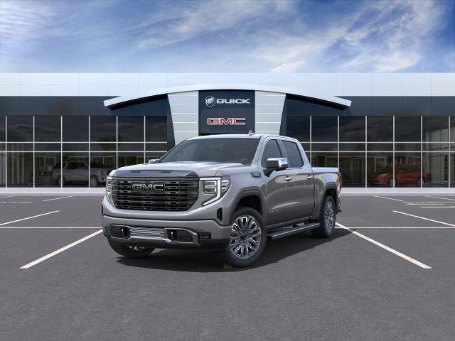 2025 GMC Sierra 1500 Vehicle Photo in HENDERSON, NV 89014-6702