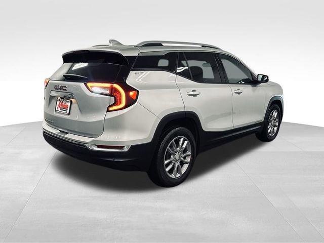 2022 GMC Terrain Vehicle Photo in MEDINA, OH 44256-9631