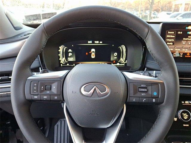 2025 INFINITI QX60 Vehicle Photo in Willow Grove, PA 19090