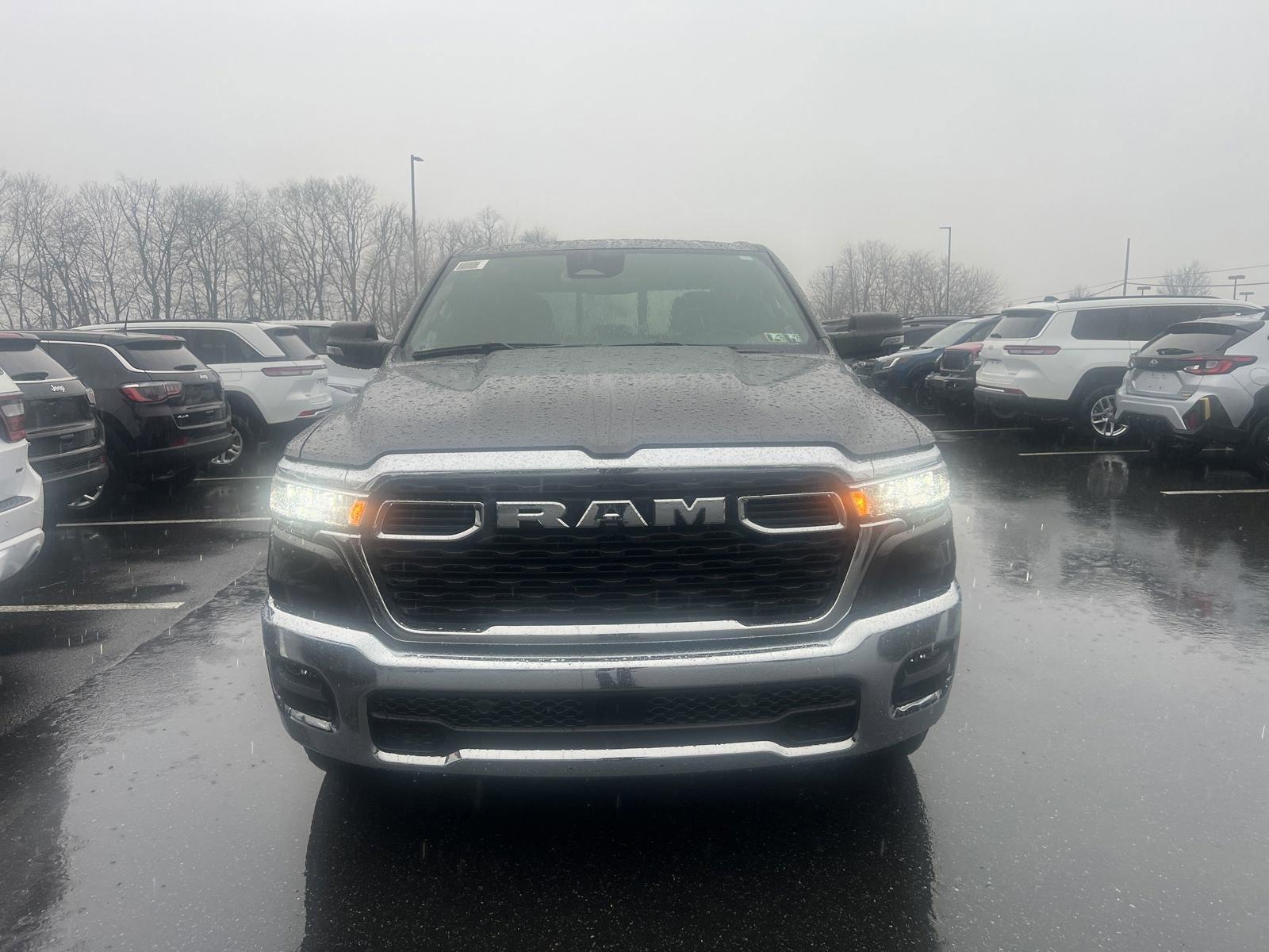 2025 Ram 1500 Vehicle Photo in Mechanicsburg, PA 17050-1707