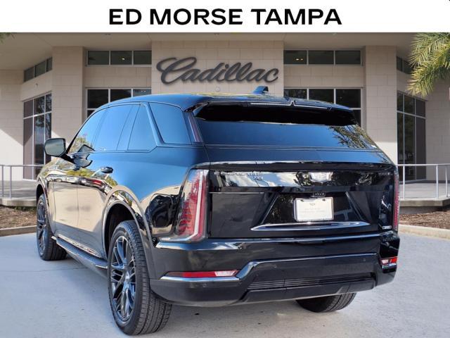 2025 Cadillac ESCALADE IQ Vehicle Photo in TAMPA, FL 33612-3404