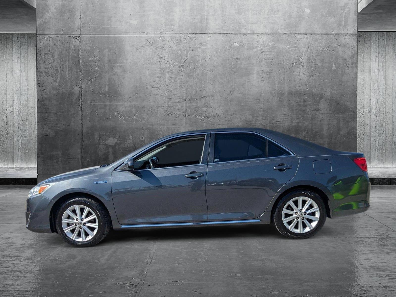 2012 Toyota Camry Hybrid Vehicle Photo in Winter Park, FL 32792