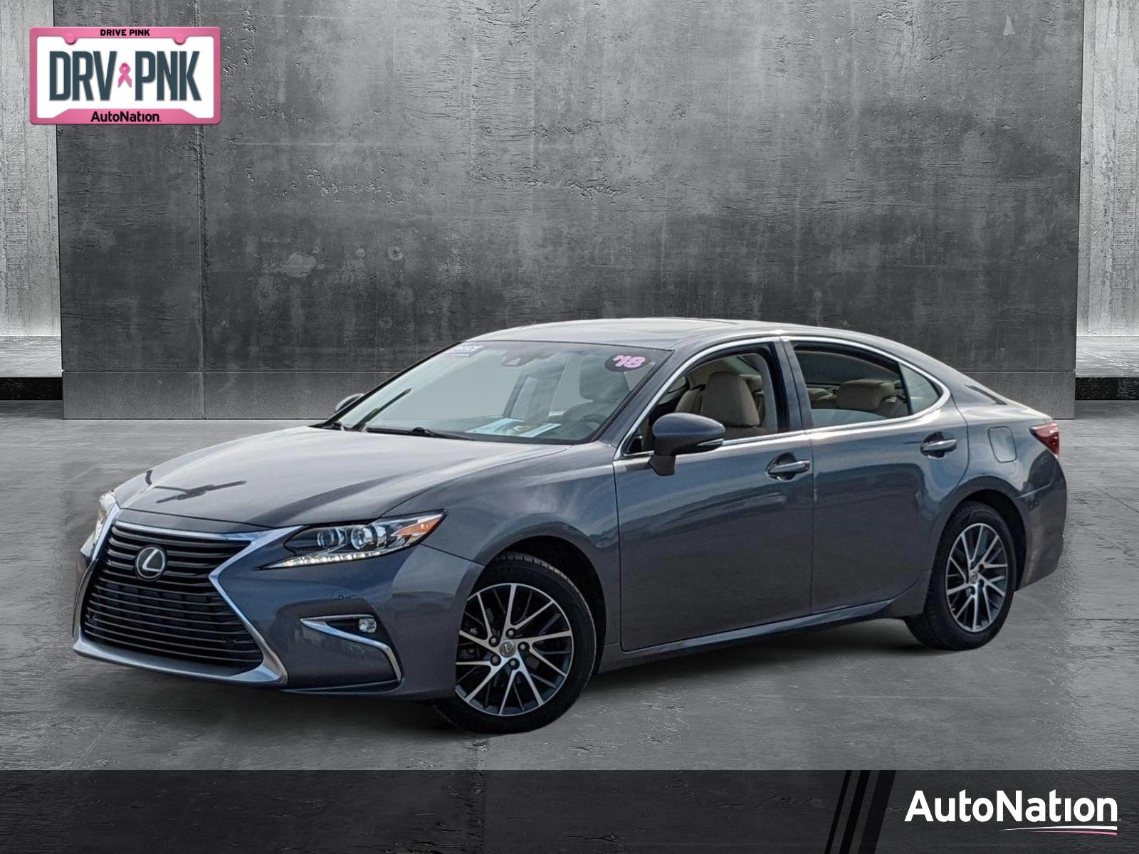 2018 Lexus ES Vehicle Photo in ORLANDO, FL 32808-7998