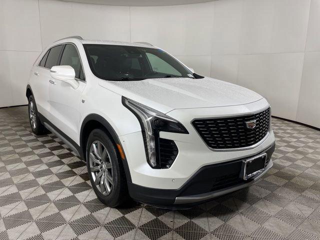 2021 Cadillac XT4 Vehicle Photo in PHOENIX, AZ 85014-3381