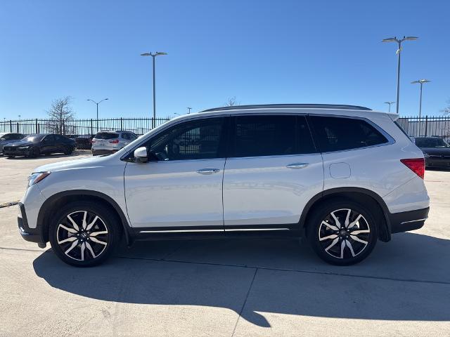 2022 Honda Pilot Vehicle Photo in Grapevine, TX 76051