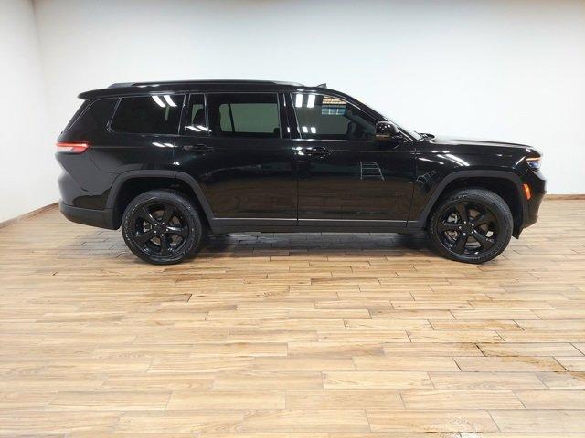 2023 Jeep Grand Cherokee L Vehicle Photo in SAUK CITY, WI 53583-1301