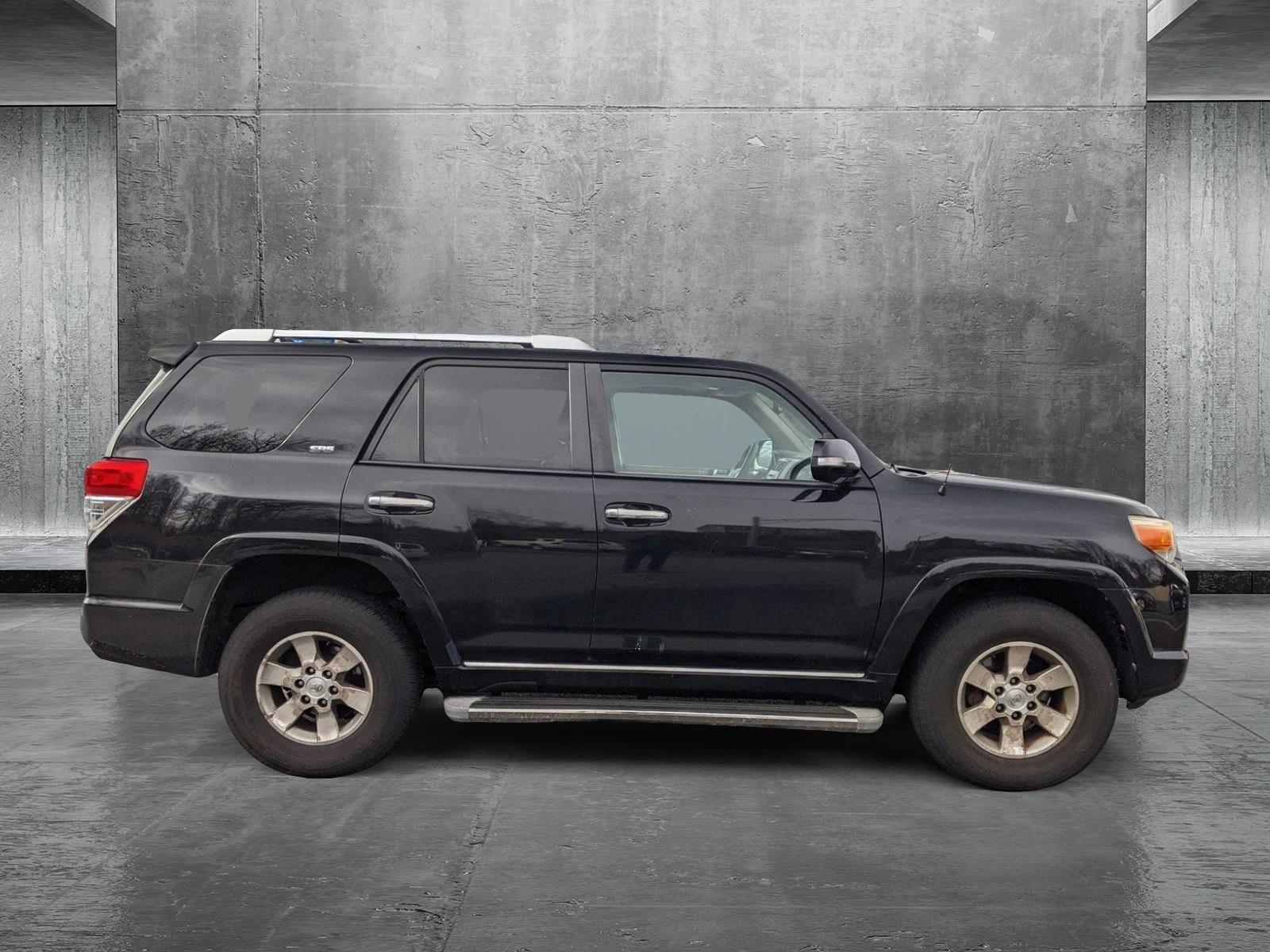 2010 Toyota 4Runner Vehicle Photo in TIMONIUM, MD 21093-2300