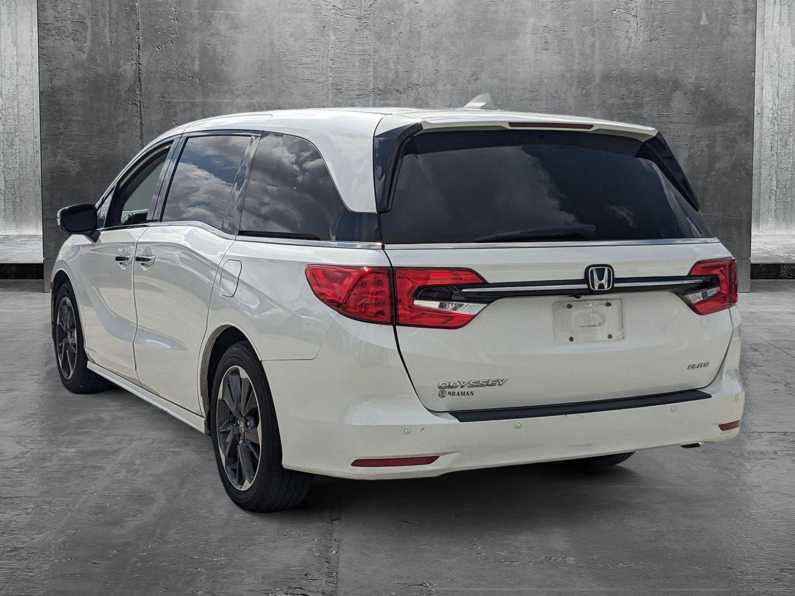 2022 Honda Odyssey Vehicle Photo in MIAMI, FL 33172-3015