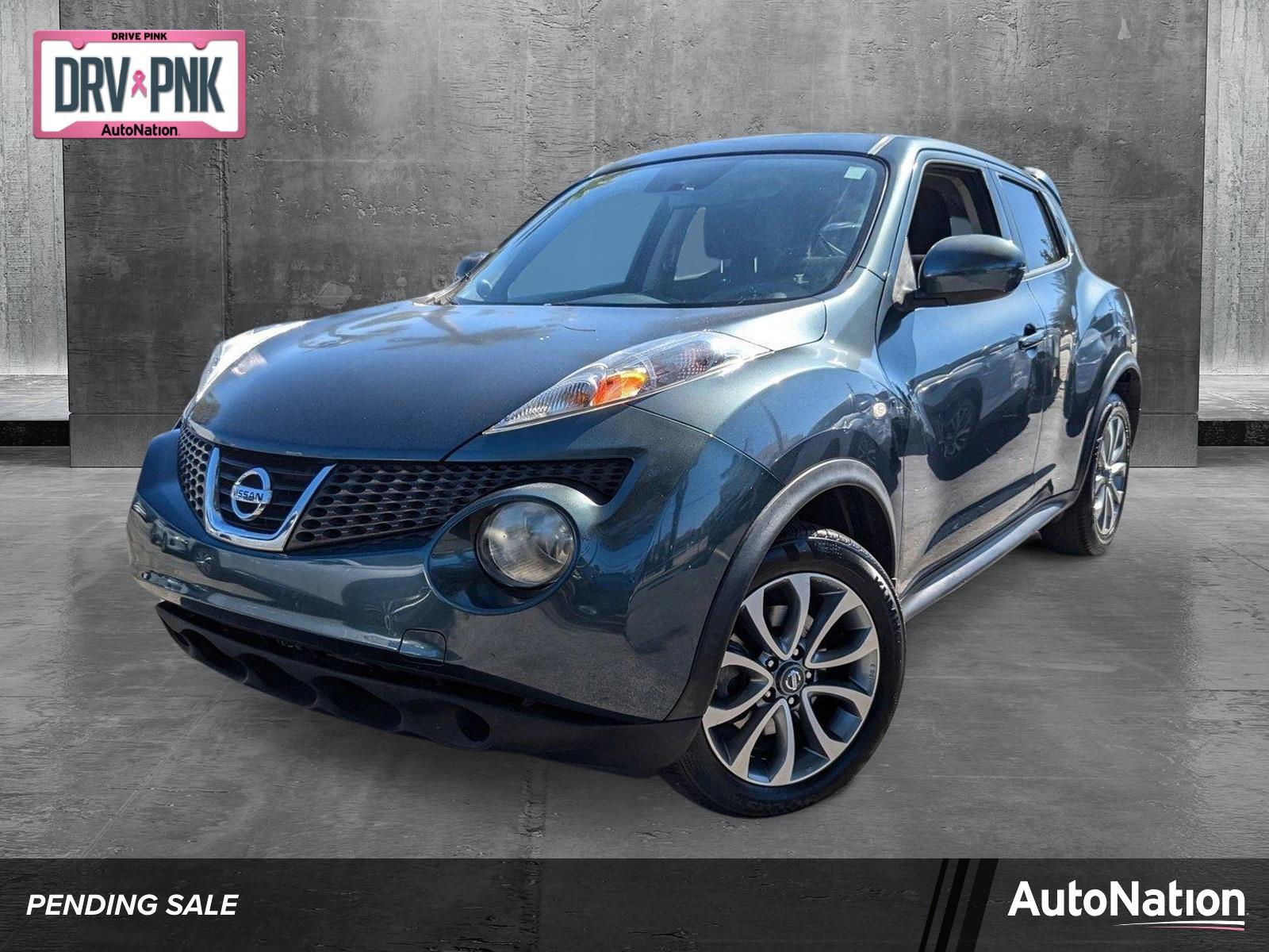 2013 Nissan JUKE Vehicle Photo in Miami, FL 33135