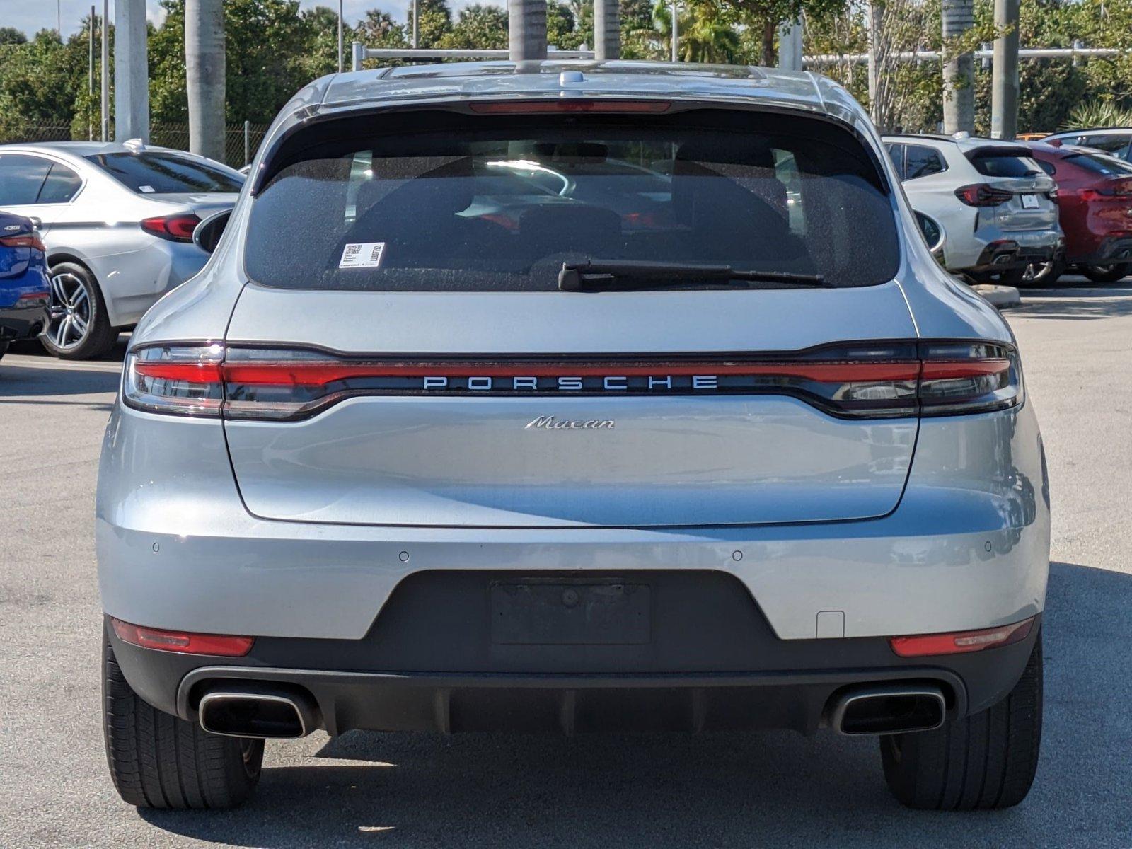 2020 Porsche Macan Vehicle Photo in Delray Beach, FL 33444