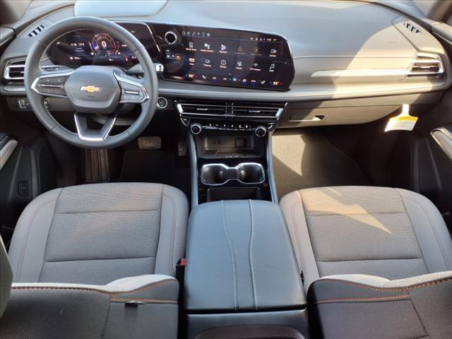 2025 Chevrolet Traverse Vehicle Photo in ELGIN, TX 78621-4245