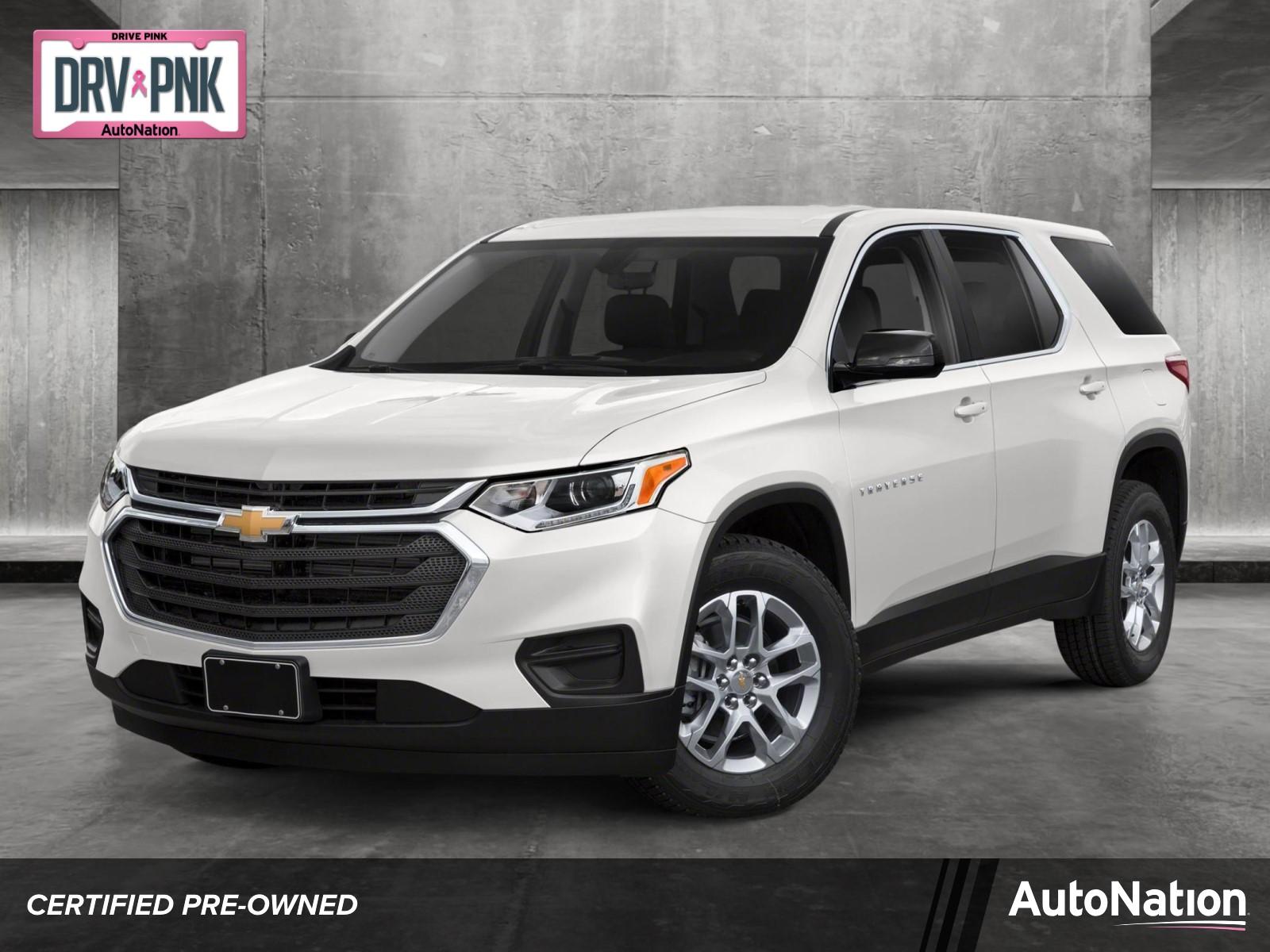 2020 Chevrolet Traverse Vehicle Photo in MIAMI, FL 33134-2699