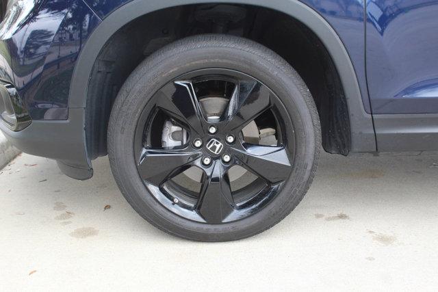 2020 Honda Passport Vehicle Photo in HOUSTON, TX 77090