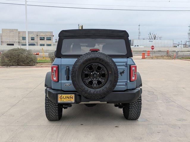 2023 Ford Bronco Vehicle Photo in SELMA, TX 78154-1460