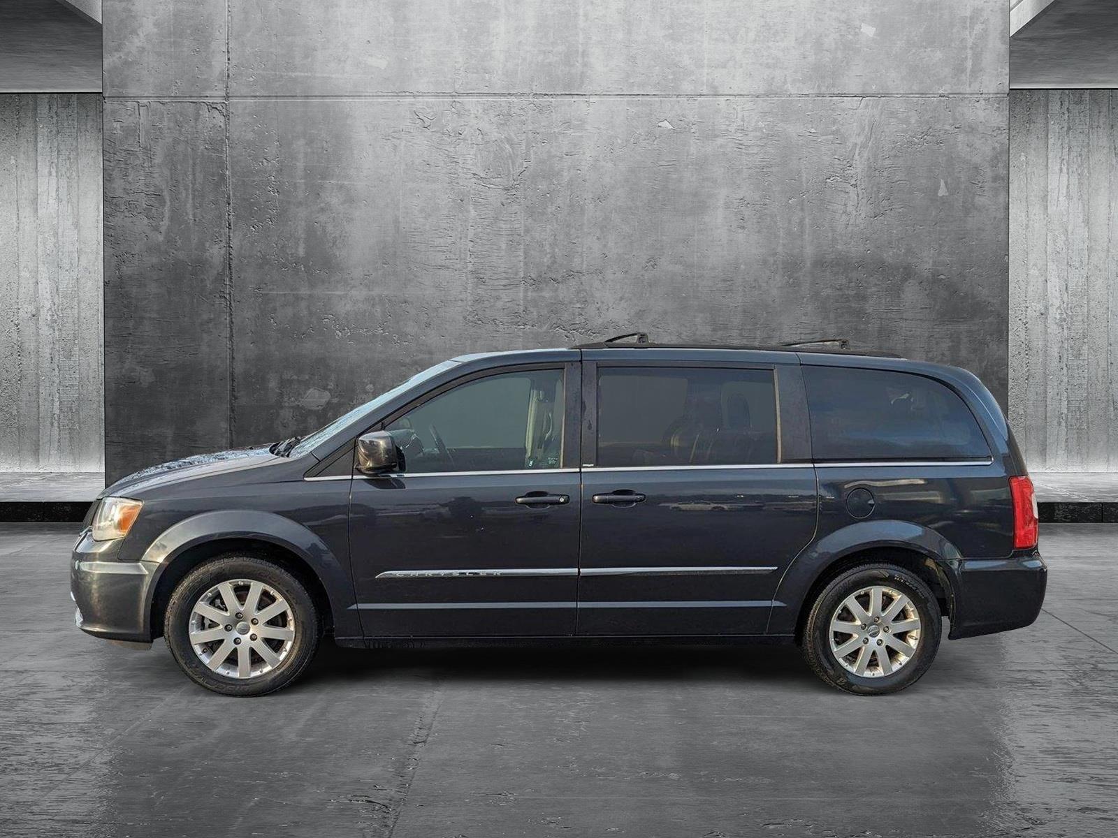 2014 Chrysler Town & Country Vehicle Photo in SPOKANE, WA 99212-2978