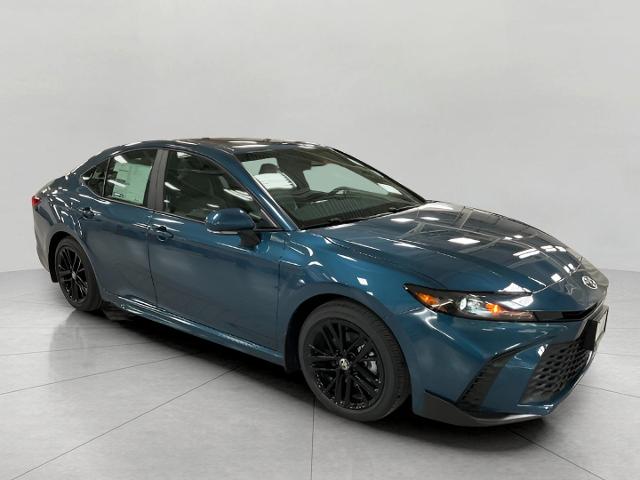 2025 Toyota Camry Vehicle Photo in Oshkosh, WI 54904