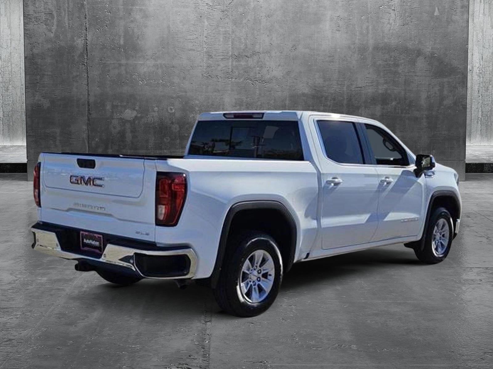 2024 GMC Sierra 1500 Vehicle Photo in HENDERSON, NV 89014-6702