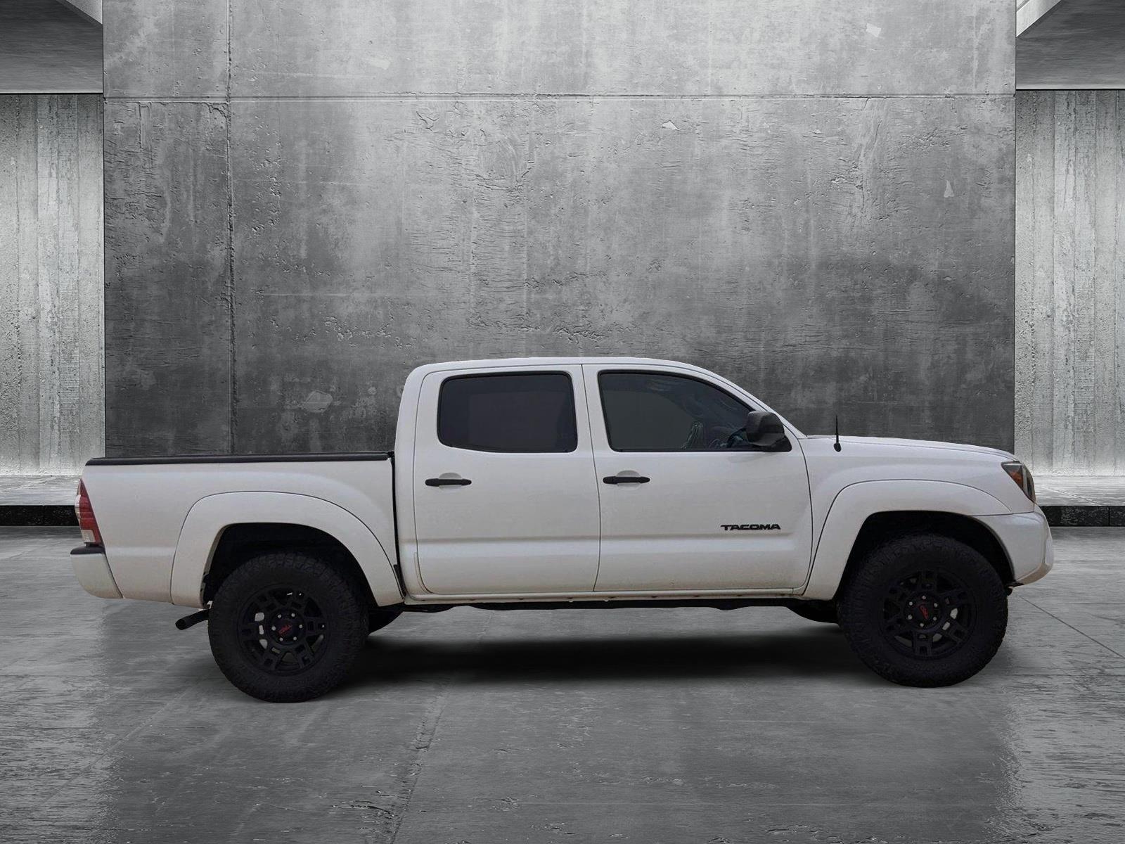 2012 Toyota Tacoma Vehicle Photo in Winter Park, FL 32792