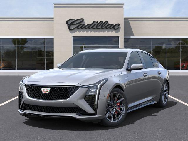 2025 Cadillac CT5-V Vehicle Photo in NEENAH, WI 54956-2243