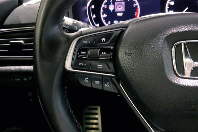 2019 Honda Accord Sedan Vehicle Photo in TOPEKA, KS 66609-0000