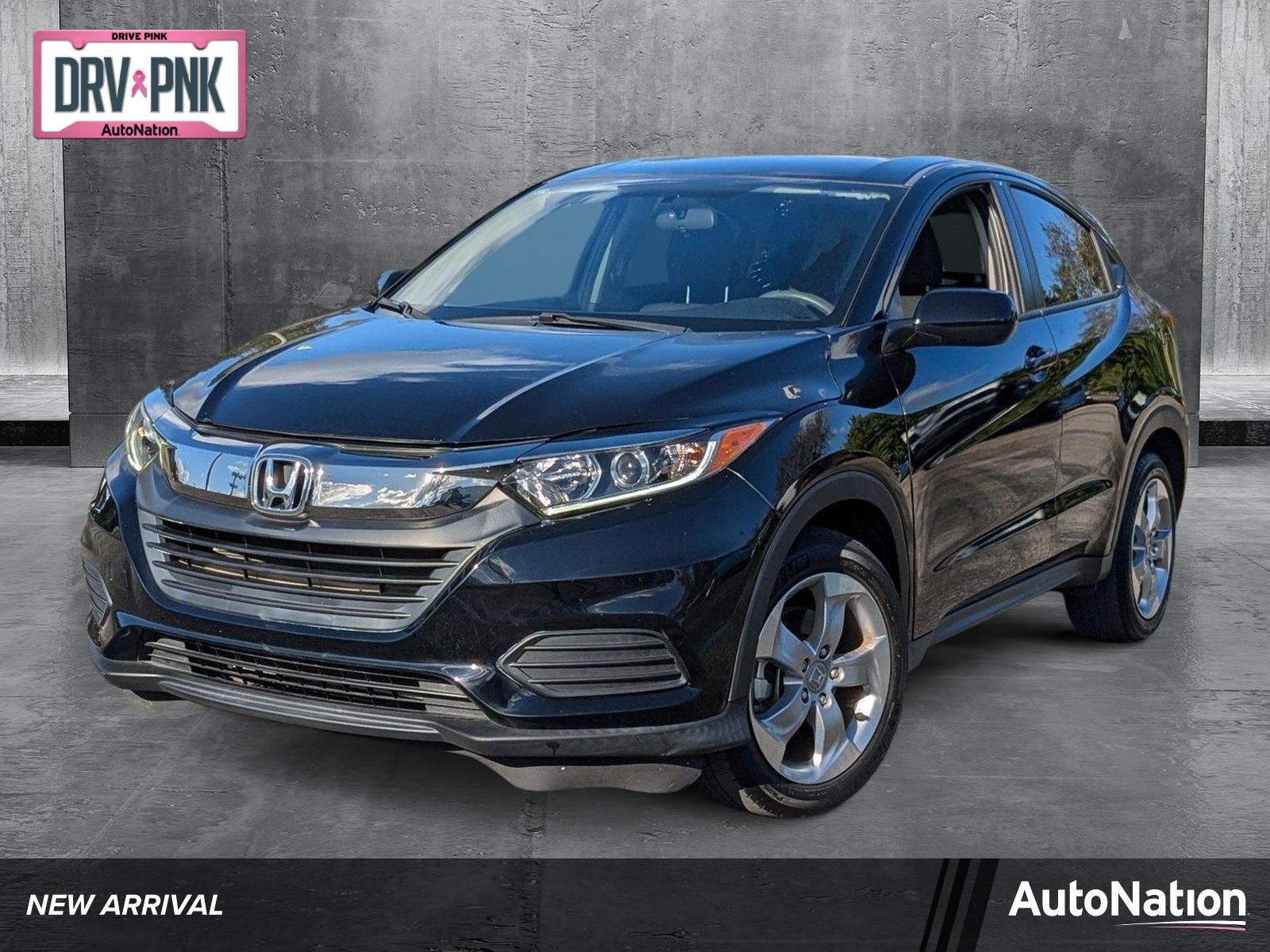 2022 Honda HR-V Vehicle Photo in Miami, FL 33015