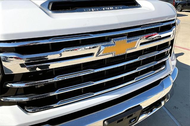 2024 Chevrolet Silverado 2500 HD Vehicle Photo in Grapevine, TX 76051