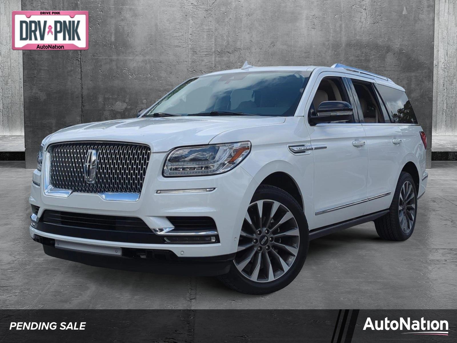 2021 Lincoln Navigator Vehicle Photo in Ft. Myers, FL 33907