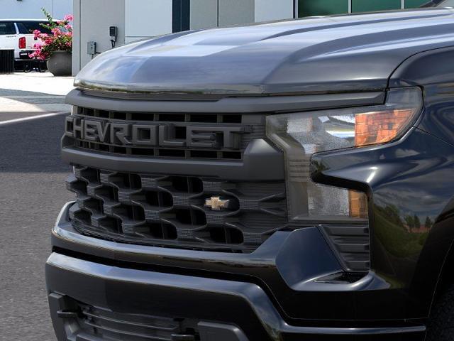 2025 Chevrolet Silverado 1500 Vehicle Photo in SELMA, TX 78154-1460