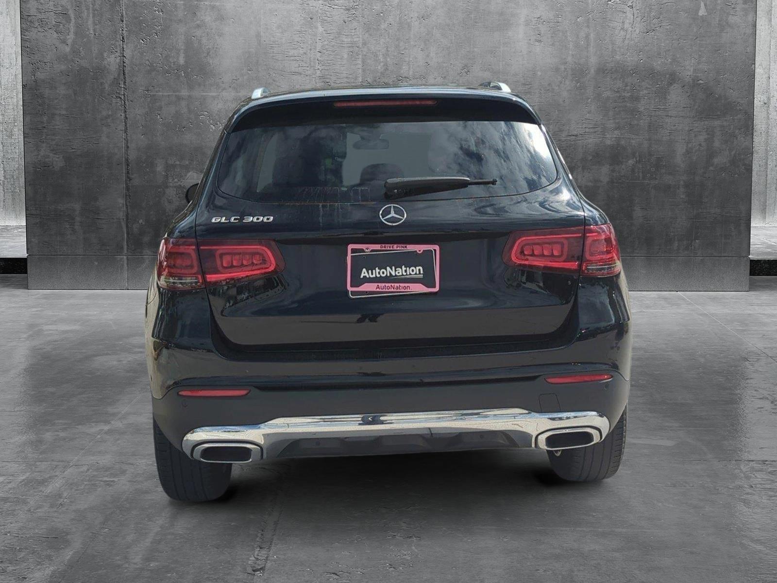 2021 Mercedes-Benz GLC Vehicle Photo in Pembroke Pines, FL 33027