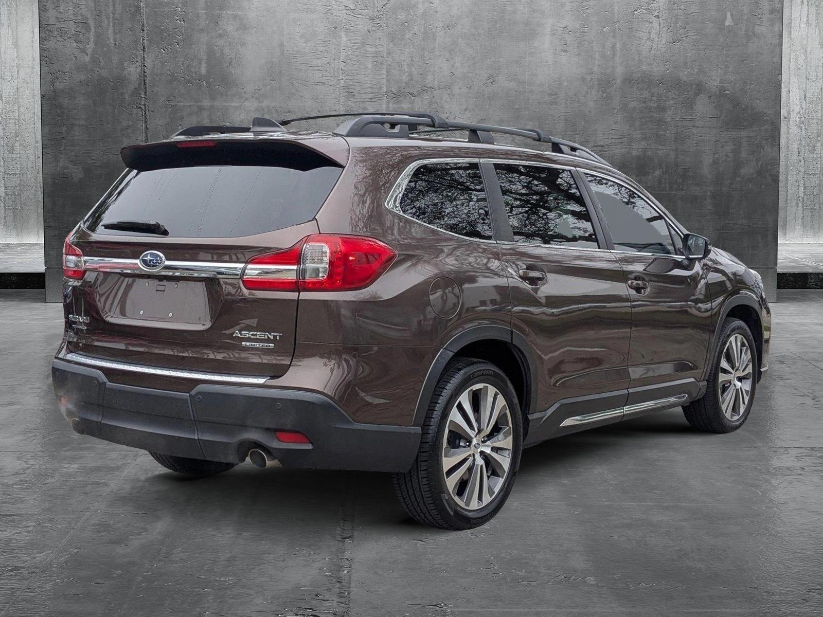 2020 Subaru Ascent Vehicle Photo in Coconut Creek, FL 33073