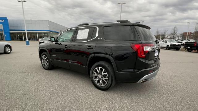 2023 GMC Acadia Vehicle Photo in BENTONVILLE, AR 72712-4322