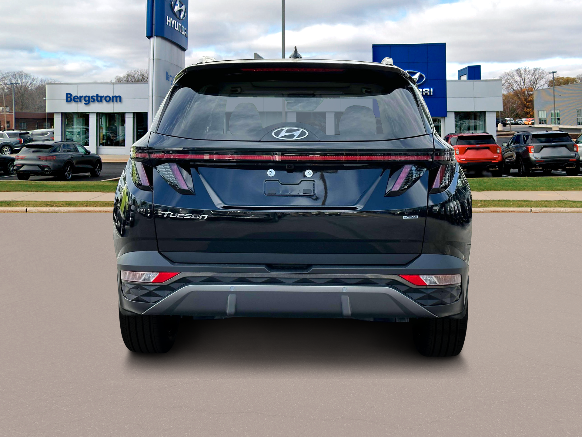 2024 Hyundai TUCSON Vehicle Photo in Green Bay, WI 54304