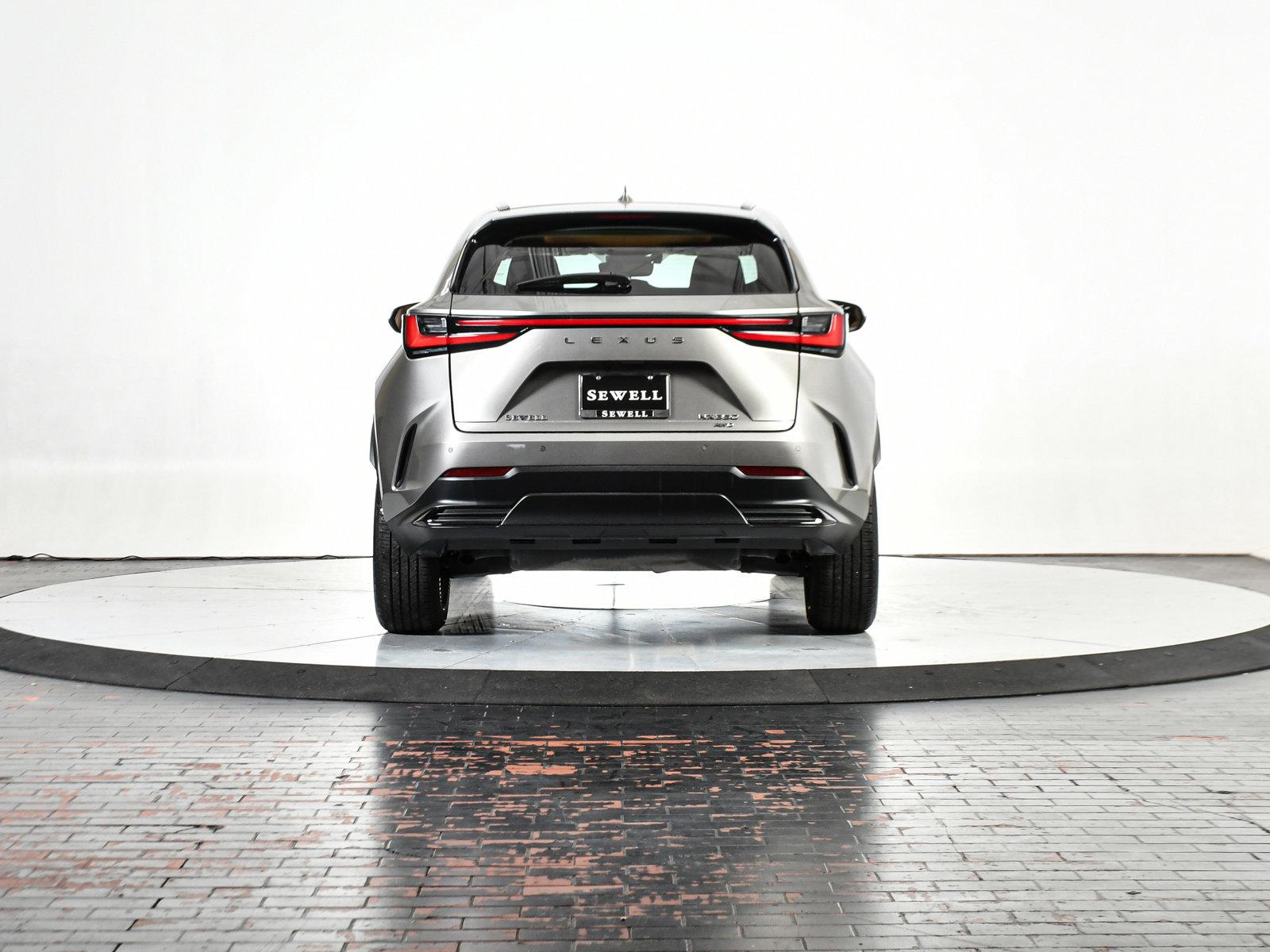 2024 Lexus NX 350 Vehicle Photo in DALLAS, TX 75235