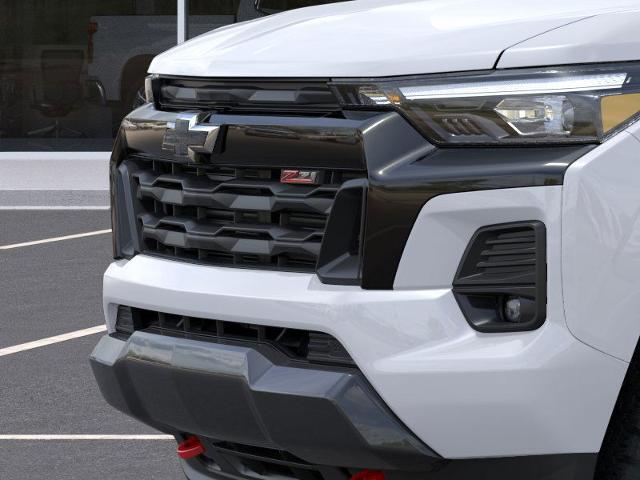 2025 Chevrolet Colorado Vehicle Photo in TIMONIUM, MD 21093-2300