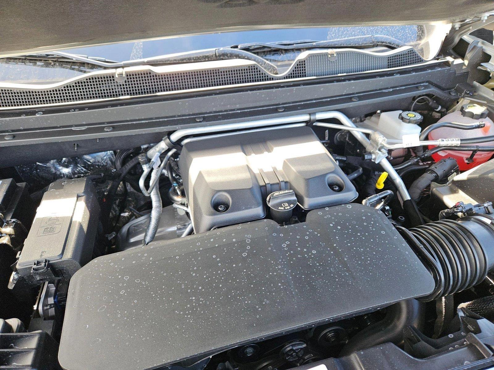 2025 Chevrolet Colorado Vehicle Photo in MESA, AZ 85206-4395