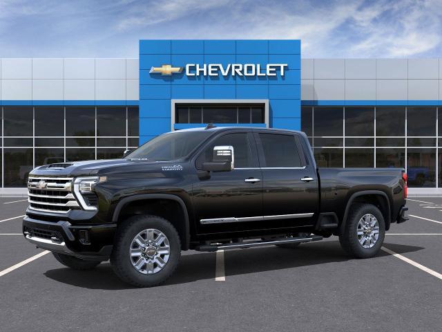 2025 Chevrolet Silverado 3500 HD Vehicle Photo in ORLANDO, FL 32808-7998