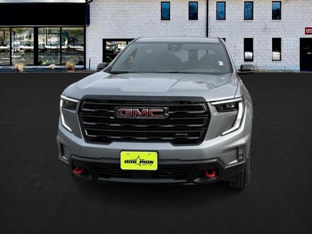 2025 GMC Acadia Vehicle Photo in CHICOPEE, MA 01020-5001