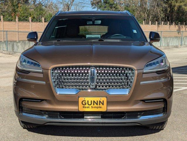 2022 Lincoln Aviator Vehicle Photo in San Antonio, TX 78230