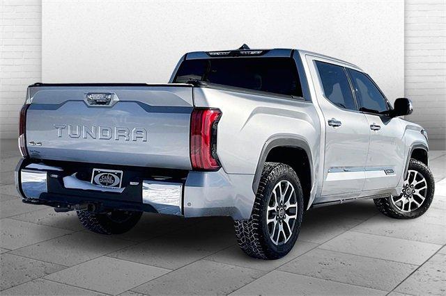 2022 Toyota Tundra 4WD Vehicle Photo in INDEPENDENCE, MO 64055-1314