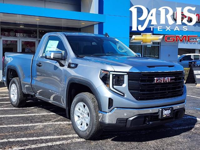 2025 GMC Sierra 1500 Vehicle Photo in PARIS, TX 75460-2116