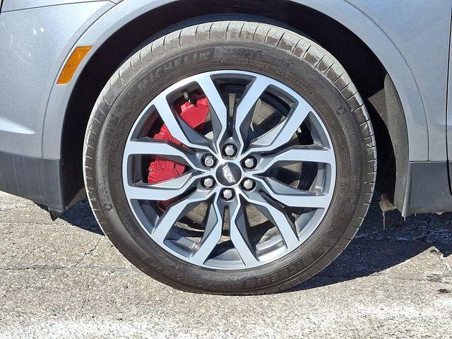 2024 Cadillac XT5 Vehicle Photo in DANBURY, CT 06810-5034