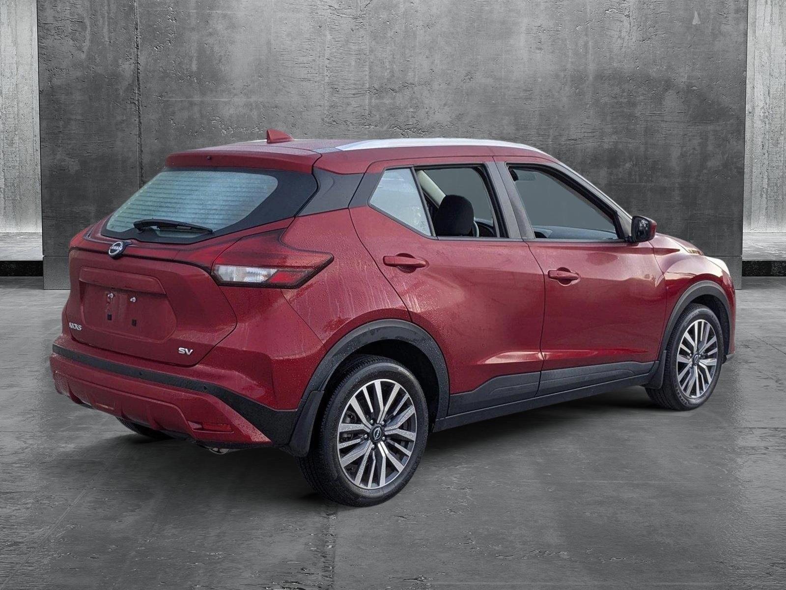 2022 Nissan Kicks Vehicle Photo in PEMBROKE PINES, FL 33024-6534