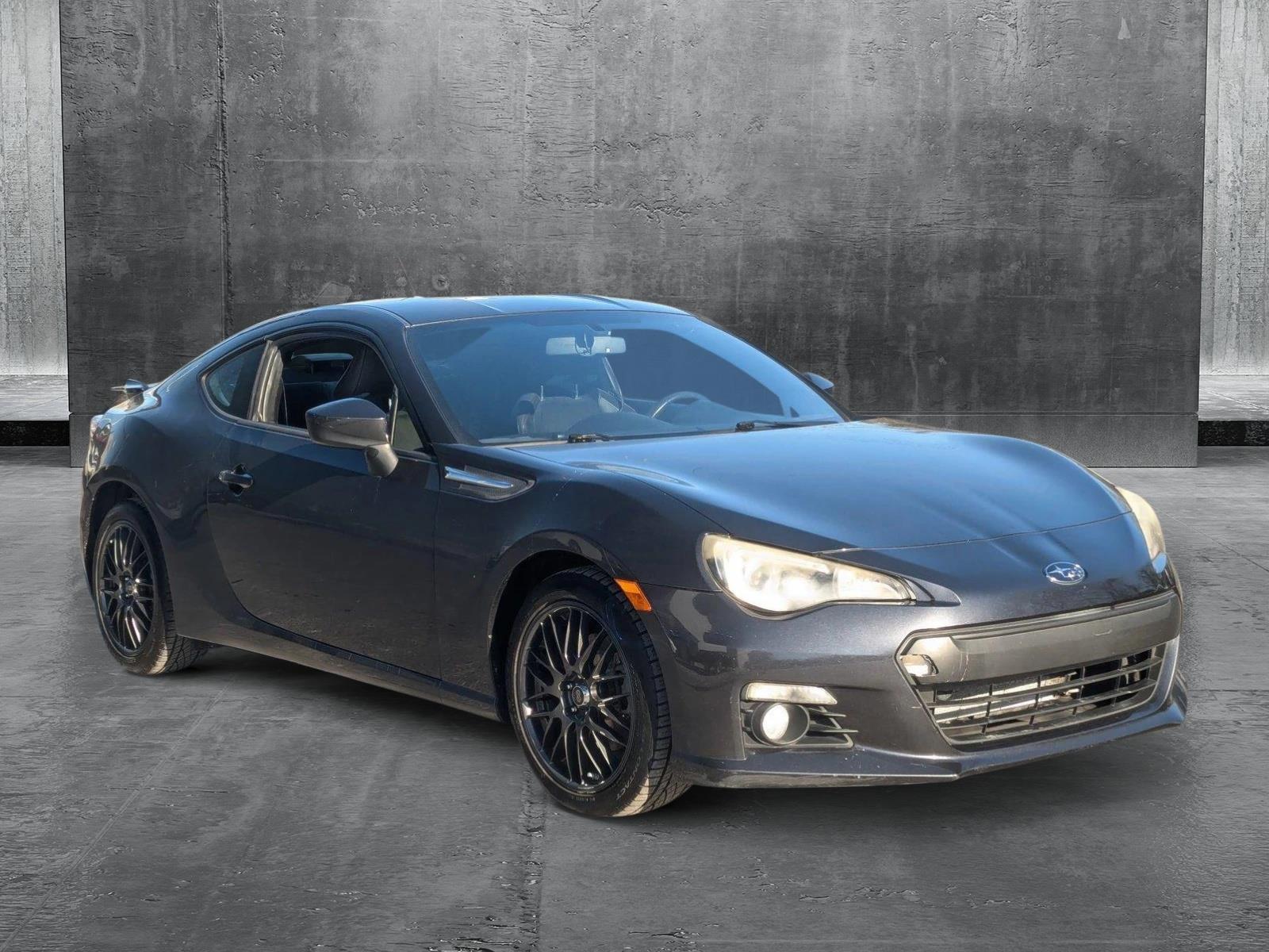 2014 Subaru BRZ Vehicle Photo in Cockeysville, MD 21030-2508