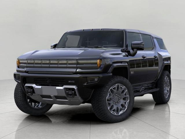 2025 GMC HUMMER EV SUV Vehicle Photo in GREEN BAY, WI 54303-3330