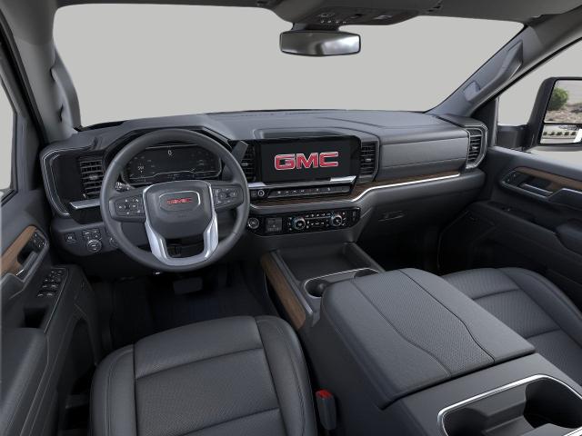 2025 GMC Sierra 3500 HD Vehicle Photo in GREEN BAY, WI 54303-3330