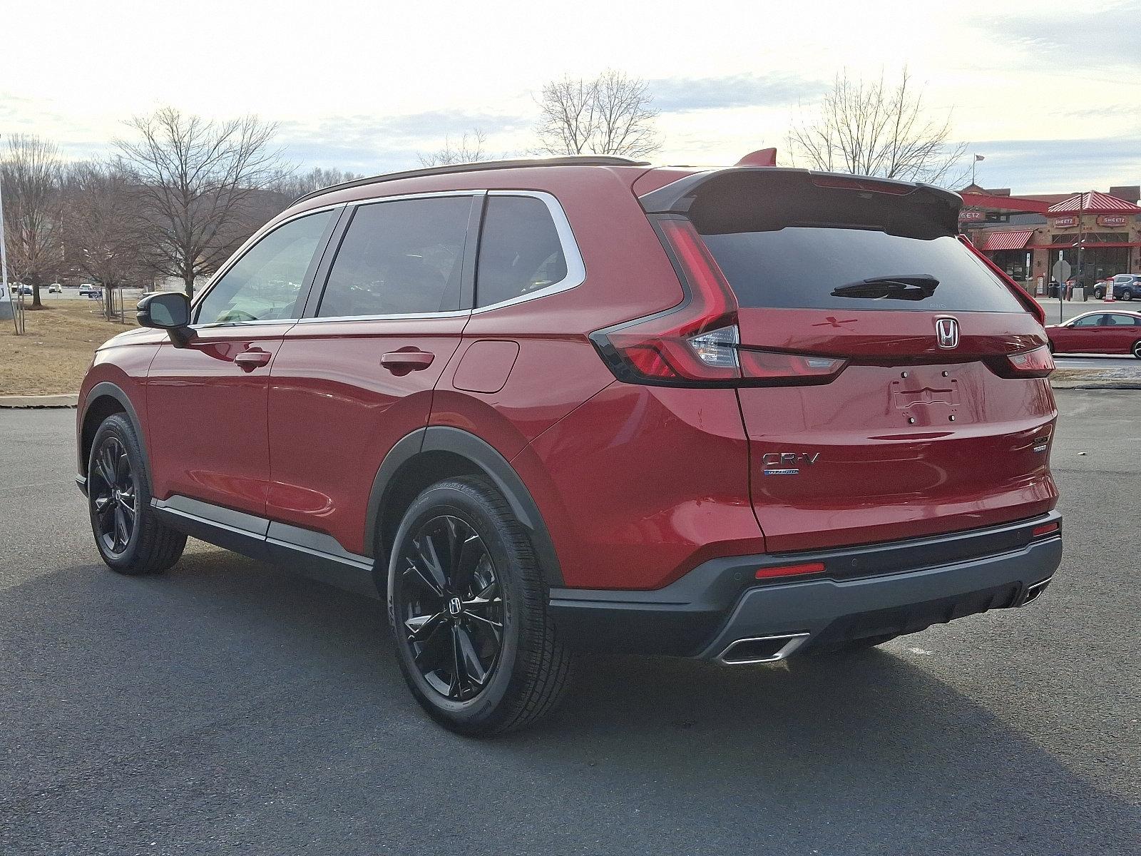 2025 Honda CR-V Hybrid Vehicle Photo in Harrisburg, PA 17111