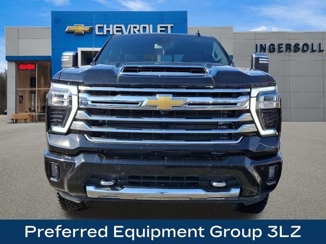 2024 Chevrolet Silverado 3500 HD Vehicle Photo in PAWLING, NY 12564-3219