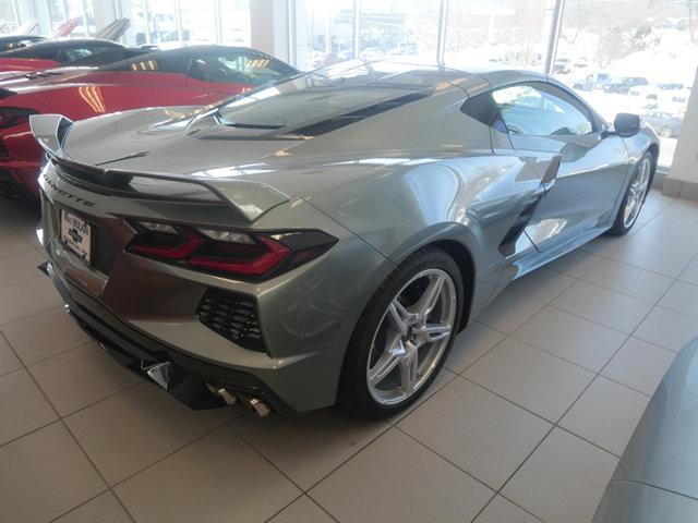 2024 Chevrolet Corvette Vehicle Photo in Nashua, NH 03060