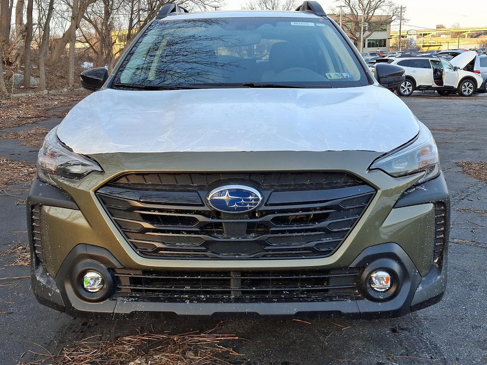 2025 Subaru Outback Vehicle Photo in Mechanicsburg, PA 17050